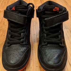 Nike Dunk Pro SB Halloween (2014) size 10